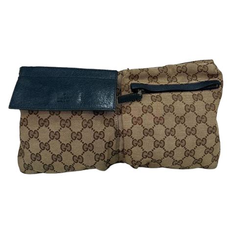 marsupio gucci print|Marsupio Gucci GG Supreme Bicolor For Sale at 1stDibs.